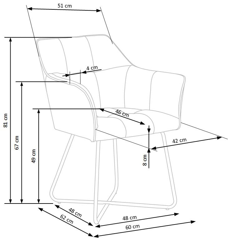 Dining Chair HA1847