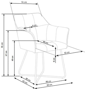 Dining Chair HA1847