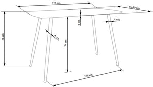 Dining Table HA1330