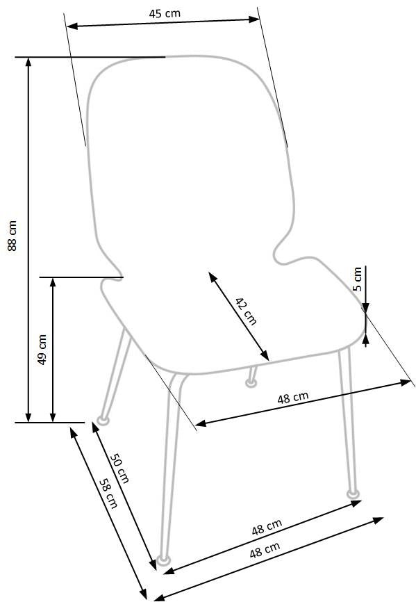 Dining Chair HA2824