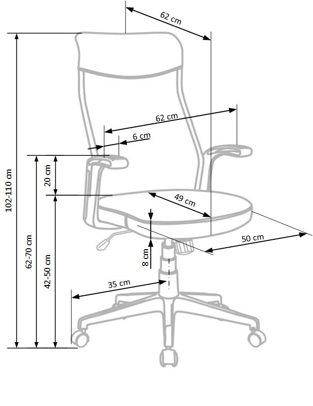 Office Chair HA5594