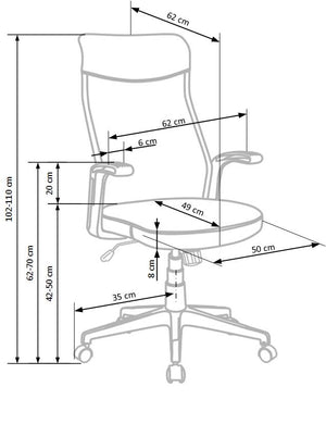 Office Chair HA5594