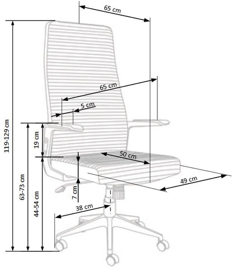 Office Chair HA2591