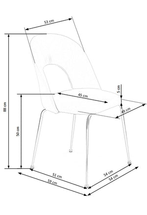 Dining Chair HA1651