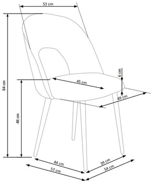 Dining Chair HA2555