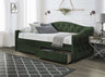 Bed with Drawers HA2626