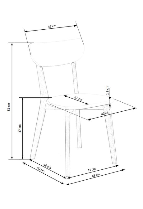 Dining Chair HA1449