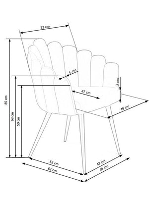 Dining Chair HA1658