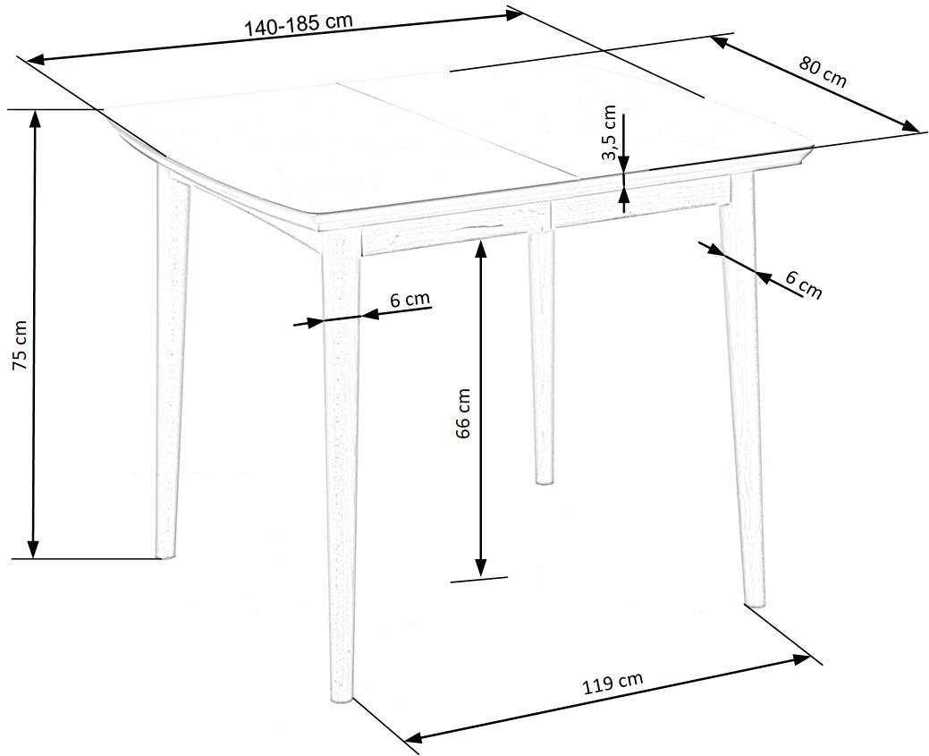 Dining Table HA2641