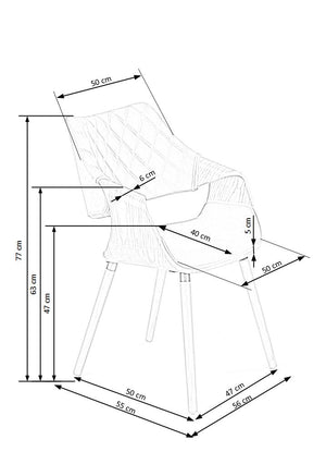 Dining Chair HA1824