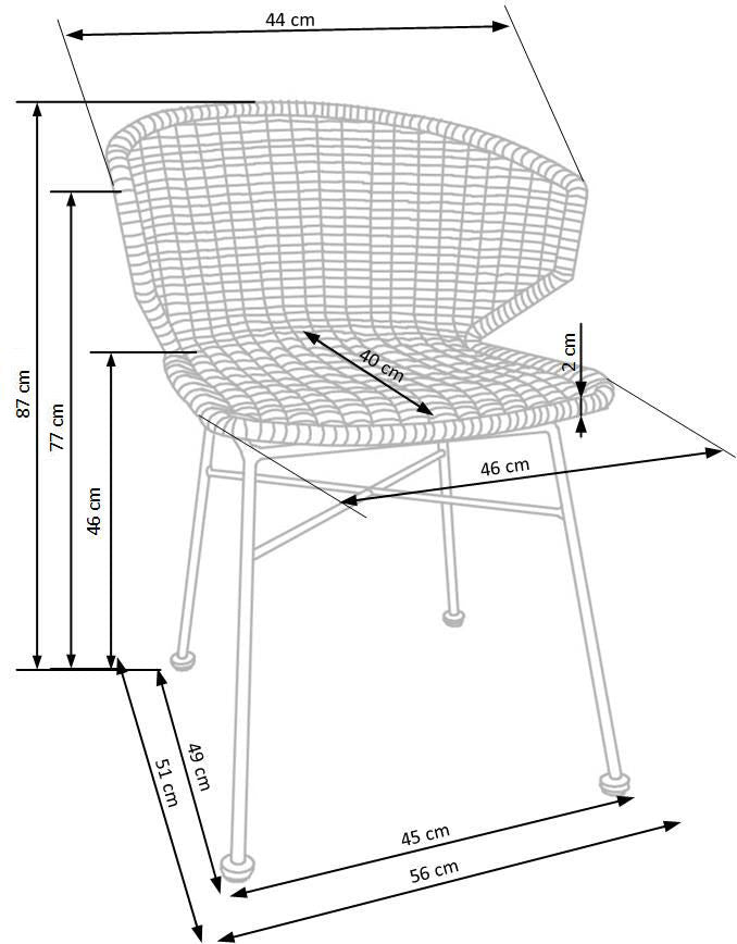 Dining Chair HA1535