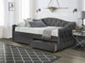 Bed with Drawers HA2626