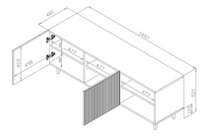 TV Stand HA9822