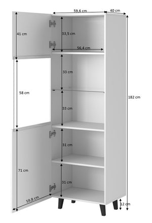 Display cabinet HA1229