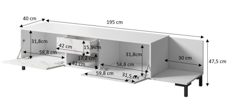 TV Stand HA2616