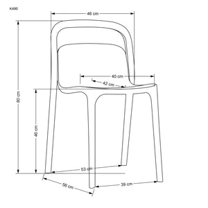 Dining Chair HA8372