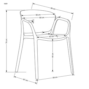 Dining Chair HA7661