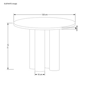 Dining Table HA3137