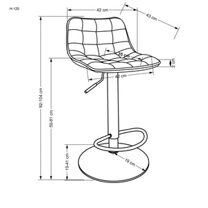 Bar Stool HA5541