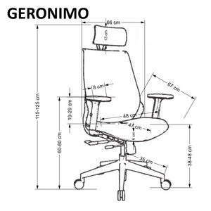 Office Chair HA9606