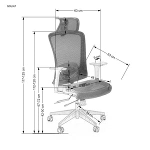 Office Chair HA3027