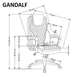 Office Chair HA3032