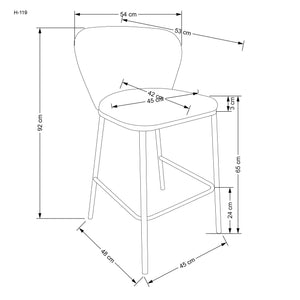 Bar Stool HA5025