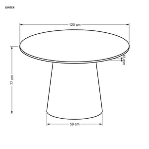 Dining Table HA2339