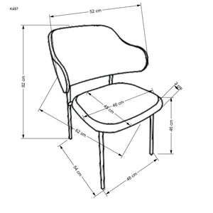 Dining Chair HA2990