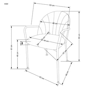 Dining Chair HA2993