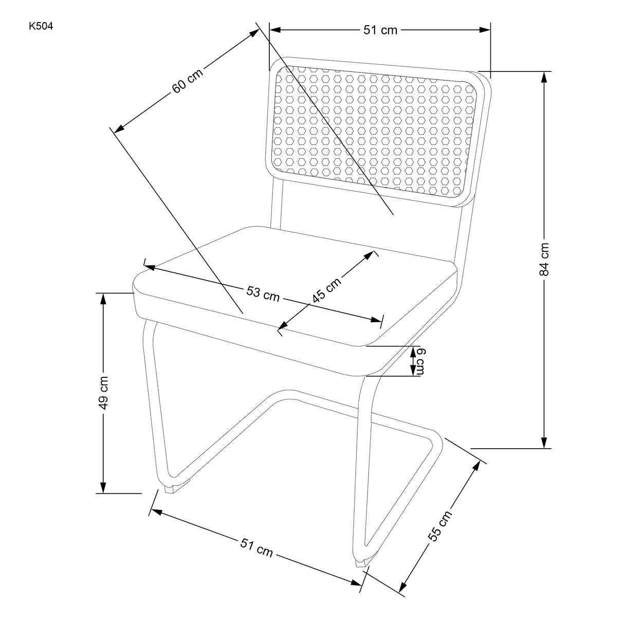 Dining Chair HA2997