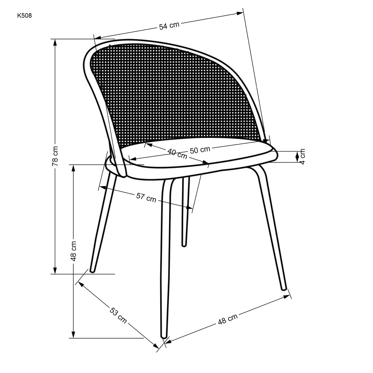 Dining Chair HA3001