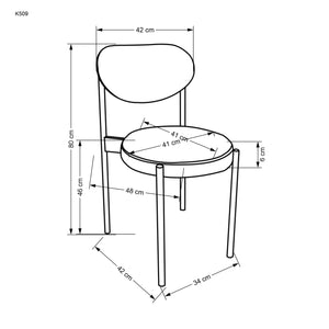 Dining Chair HA3002