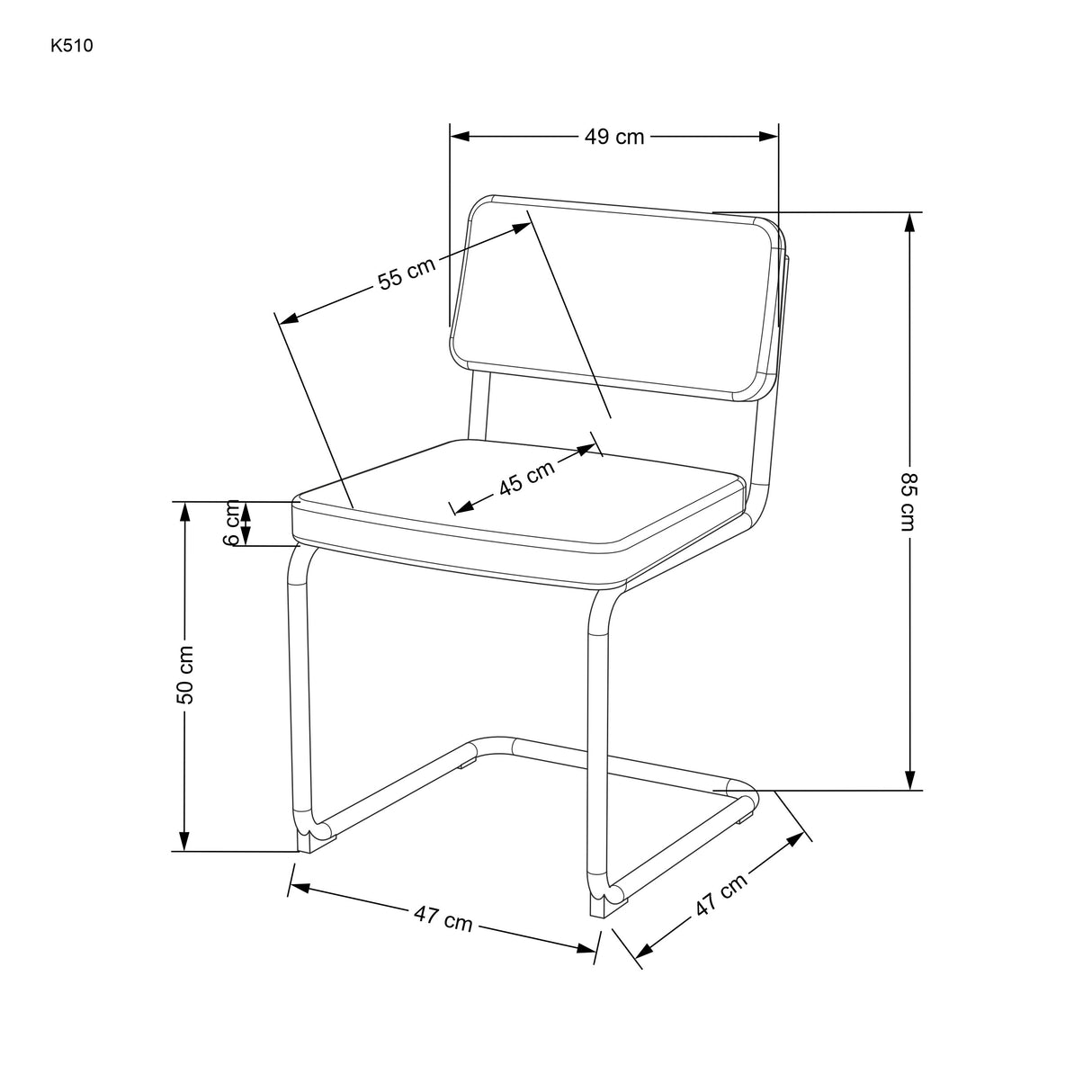 Dining Chair HA3003