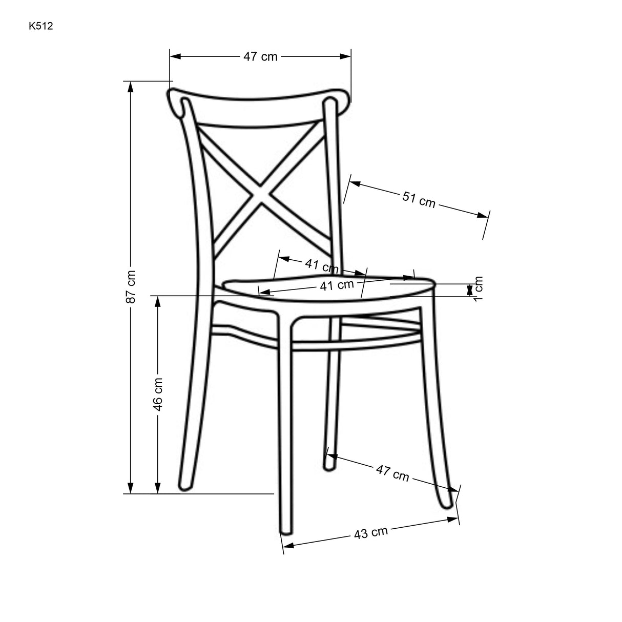 Dining Chair HA3005