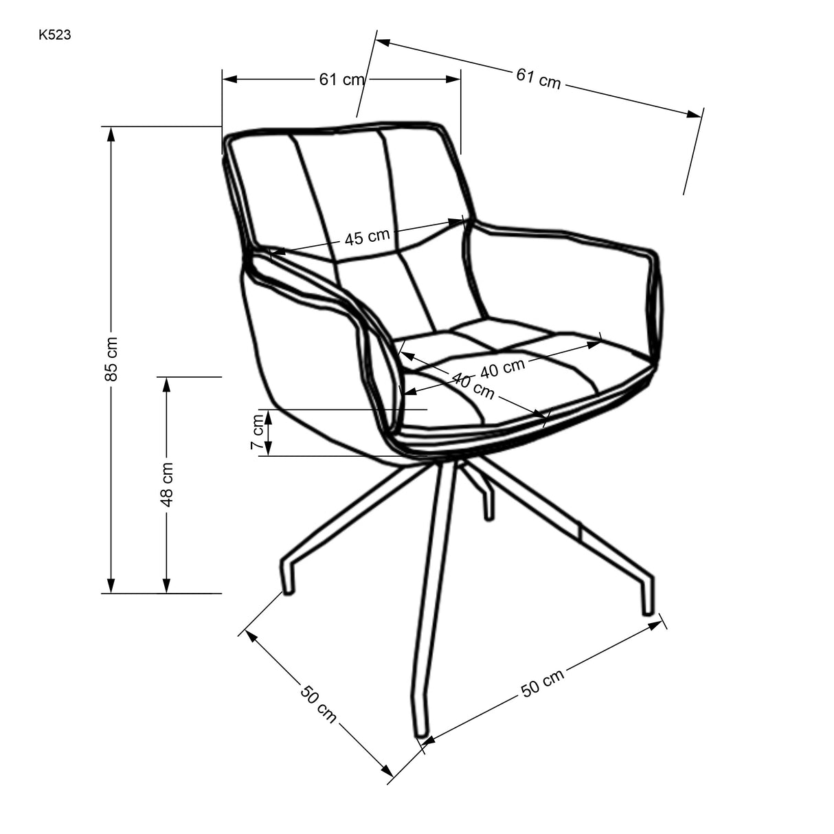 Dining Chair HA3016