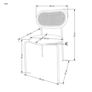 Dining Chair HA1995