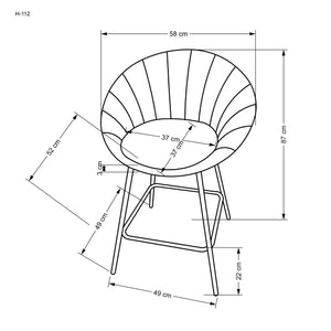 Bar Stool HA4747