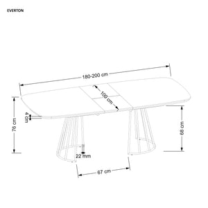 Dining Table HA4283