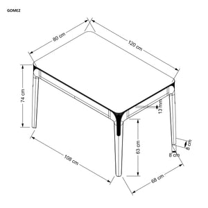 Dining Table HA2398