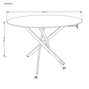 Dining Table HA7491