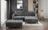 Corner sofa and pouf suite EL1768