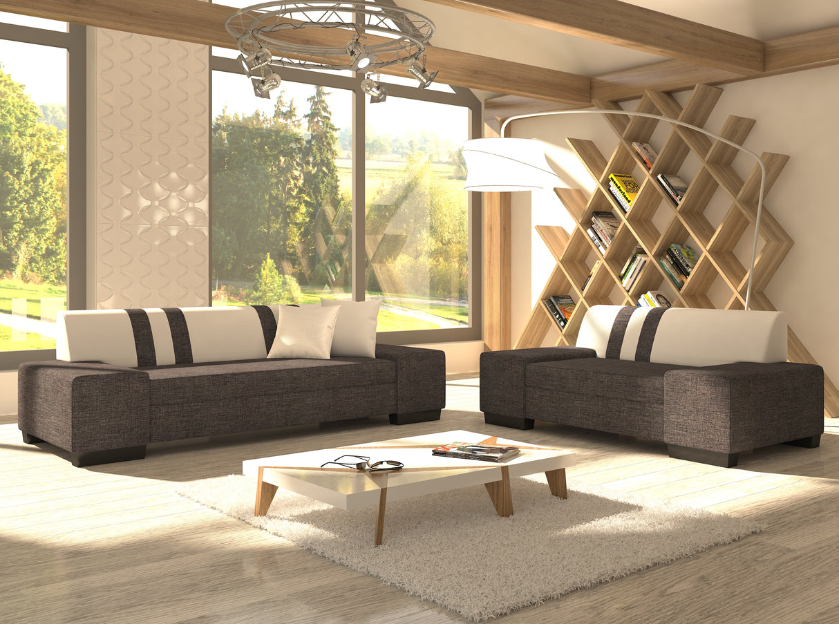 Sofa 3+2 suite EL7911