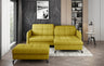 Corner sofa and pouf suite EL1768