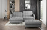 Corner sofa and pouf suite EL1768