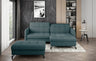 Corner sofa and pouf suite EL1768