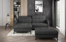 Corner sofa and pouf suite EL1768