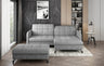 Corner sofa and pouf suite EL1768