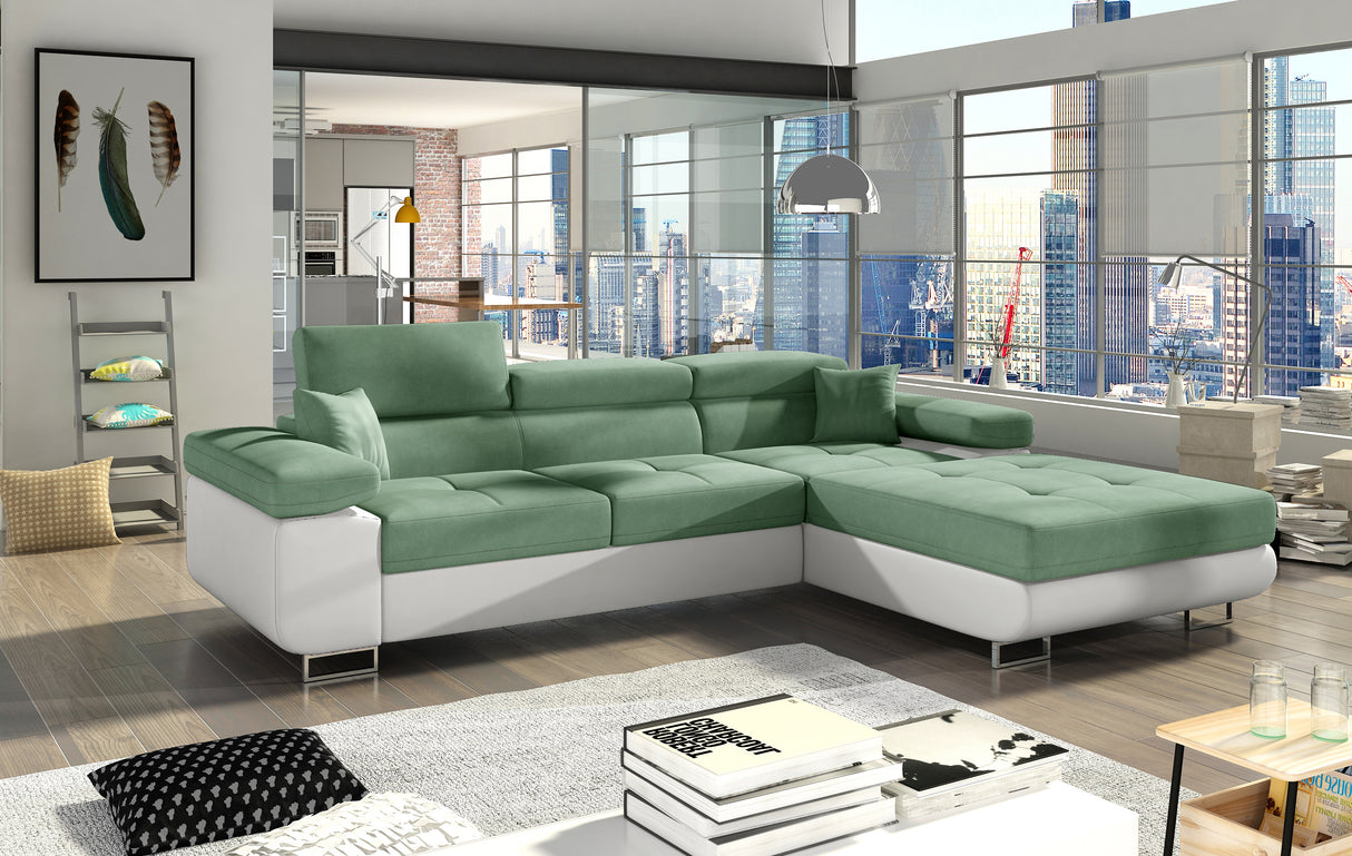 Corner Sofa EL3776