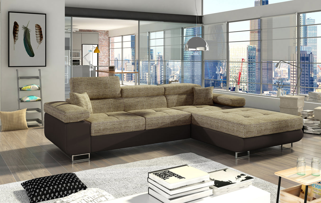 Corner Sofa EL3776